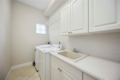 Absolutely stunning and move-in ready! This 4 bedroom, 3 on Venetian Golf and River Club in Florida - for sale on GolfHomes.com, golf home, golf lot