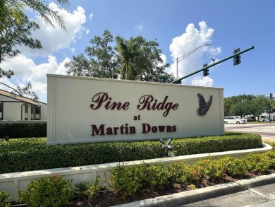 Exquisite 3-bed, 2-bath condo in sought-after Pine Ridge at on Monarch Country Club in Florida - for sale on GolfHomes.com, golf home, golf lot
