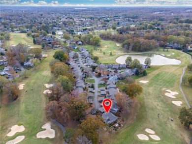 Discover this lovely home overlooking the 9th hole at BRCC. This on Bermuda Run Country Club in North Carolina - for sale on GolfHomes.com, golf home, golf lot