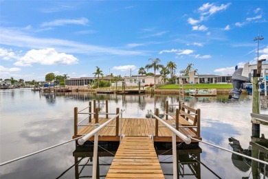 Welcome to your coastal dream home. This fully renovated on Gulf Harbors Golf Course in Florida - for sale on GolfHomes.com, golf home, golf lot