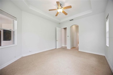 Absolutely stunning and move-in ready! This 4 bedroom, 3 on Venetian Golf and River Club in Florida - for sale on GolfHomes.com, golf home, golf lot