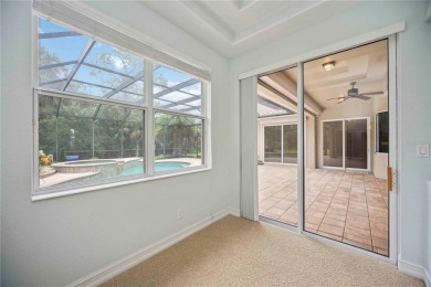 Absolutely stunning and move-in ready! This 4 bedroom, 3 on Venetian Golf and River Club in Florida - for sale on GolfHomes.com, golf home, golf lot
