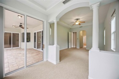 Absolutely stunning and move-in ready! This 4 bedroom, 3 on Venetian Golf and River Club in Florida - for sale on GolfHomes.com, golf home, golf lot