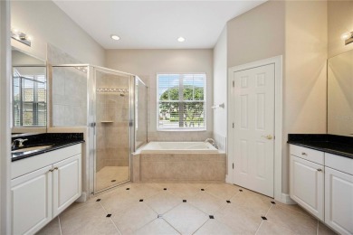 Absolutely stunning and move-in ready! This 4 bedroom, 3 on Venetian Golf and River Club in Florida - for sale on GolfHomes.com, golf home, golf lot