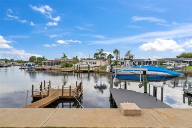 Welcome to your coastal dream home. This fully renovated on Gulf Harbors Golf Course in Florida - for sale on GolfHomes.com, golf home, golf lot