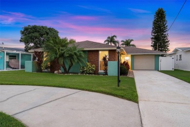 Welcome to your coastal dream home. This fully renovated on Gulf Harbors Golf Course in Florida - for sale on GolfHomes.com, golf home, golf lot