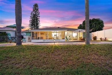 Welcome to your coastal dream home. This fully renovated on Gulf Harbors Golf Course in Florida - for sale on GolfHomes.com, golf home, golf lot