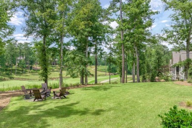 Welcome Home to Luxury Living inside the main gates of Reynolds on Reynolds Lake Oconee - The Oconee in Georgia - for sale on GolfHomes.com, golf home, golf lot