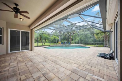 Absolutely stunning and move-in ready! This 4 bedroom, 3 on Venetian Golf and River Club in Florida - for sale on GolfHomes.com, golf home, golf lot