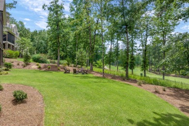 Welcome Home to Luxury Living inside the main gates of Reynolds on Reynolds Lake Oconee - The Oconee in Georgia - for sale on GolfHomes.com, golf home, golf lot