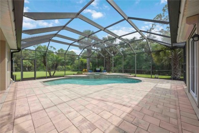 Absolutely stunning and move-in ready! This 4 bedroom, 3 on Venetian Golf and River Club in Florida - for sale on GolfHomes.com, golf home, golf lot