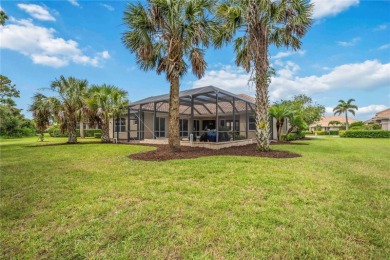 Absolutely stunning and move-in ready! This 4 bedroom, 3 on Venetian Golf and River Club in Florida - for sale on GolfHomes.com, golf home, golf lot