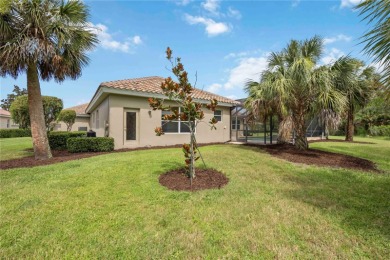Absolutely stunning and move-in ready! This 4 bedroom, 3 on Venetian Golf and River Club in Florida - for sale on GolfHomes.com, golf home, golf lot