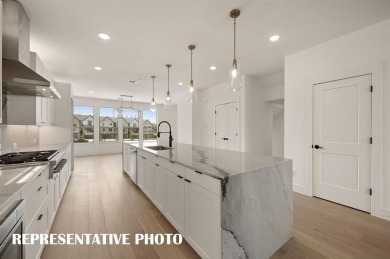 CADENCE HOMES STEWART floor plan.  Three story, modern elevation on TPC Four Seasons - Las Colinas Resort in Texas - for sale on GolfHomes.com, golf home, golf lot