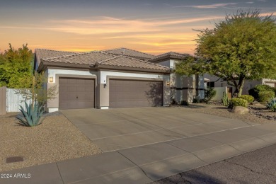 Welcome to this stunning move in ready home in Tatum Ranch on Tatum Ranch Golf Course in Arizona - for sale on GolfHomes.com, golf home, golf lot