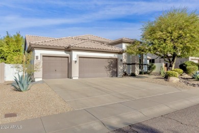 Welcome to this stunning move in ready home in Tatum Ranch on Tatum Ranch Golf Course in Arizona - for sale on GolfHomes.com, golf home, golf lot