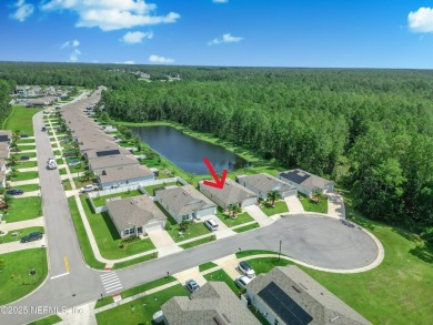 Located in the desirable Grand Reserve golf course community on Grand Reserve Golf Course in Florida - for sale on GolfHomes.com, golf home, golf lot