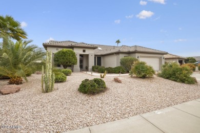 Spacious Jasmine model w/ lots of upgrades & great curb appeal on Granite Falls Golf Club  in Arizona - for sale on GolfHomes.com, golf home, golf lot