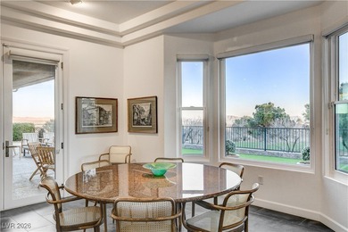 This exclusive home, located in one of the most desirable on Highland Falls Golf Club in Nevada - for sale on GolfHomes.com, golf home, golf lot