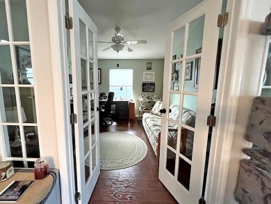 1700+ S.F. 2/bd, 2/ba home w/ Den is situated on a beautiful on Del Tura Golf and Country Club in Florida - for sale on GolfHomes.com, golf home, golf lot