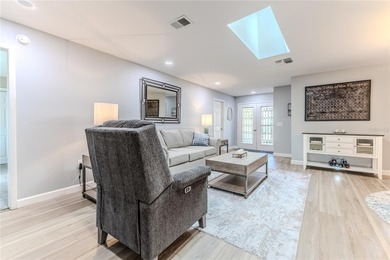 When you step through the double-door entry, you'll immediately on Timber Pines Golf Course in Florida - for sale on GolfHomes.com, golf home, golf lot