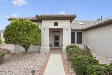 Spacious Jasmine model w/ lots of upgrades & great curb appeal on Granite Falls Golf Club  in Arizona - for sale on GolfHomes.com, golf home, golf lot