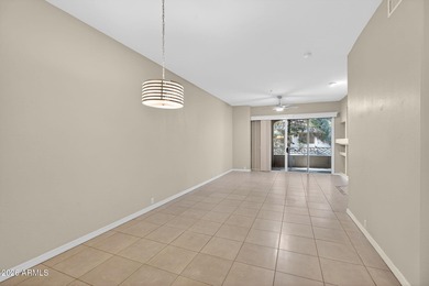 Location, convenience, and lifestyle come together in this on Ocotillo Golf Resort  in Arizona - for sale on GolfHomes.com, golf home, golf lot