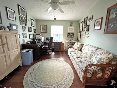 1700+ S.F. 2/bd, 2/ba home w/ Den is situated on a beautiful on Del Tura Golf and Country Club in Florida - for sale on GolfHomes.com, golf home, golf lot