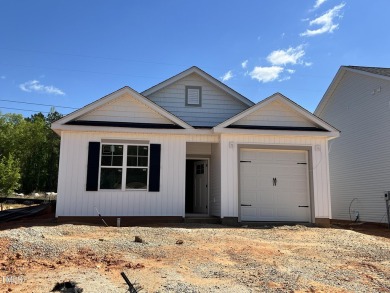Premium lot! Don't miss this beautiful new ranch home in on Riverwood Golf and Athletic Club in North Carolina - for sale on GolfHomes.com, golf home, golf lot