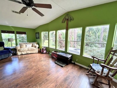 1700+ S.F. 2/bd, 2/ba home w/ Den is situated on a beautiful on Del Tura Golf and Country Club in Florida - for sale on GolfHomes.com, golf home, golf lot