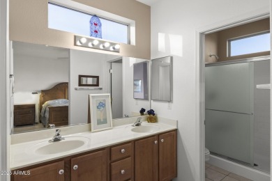 ***$58,000 PRICE DECREASE***THE LOWEST PRICED JUNIPER ON THE on Sun City Grand Golf Couse and Club in Arizona - for sale on GolfHomes.com, golf home, golf lot