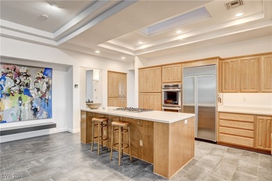 This exclusive home, located in one of the most desirable on Highland Falls Golf Club in Nevada - for sale on GolfHomes.com, golf home, golf lot