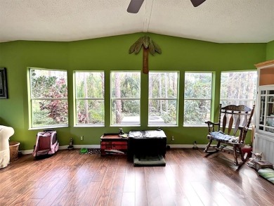 1700+ S.F. 2/bd, 2/ba home w/ Den is situated on a beautiful on Del Tura Golf and Country Club in Florida - for sale on GolfHomes.com, golf home, golf lot