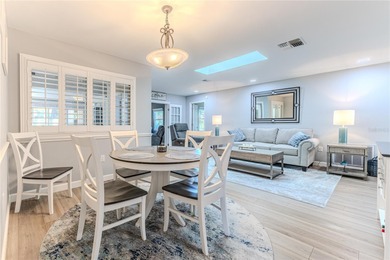 When you step through the double-door entry, you'll immediately on Timber Pines Golf Course in Florida - for sale on GolfHomes.com, golf home, golf lot