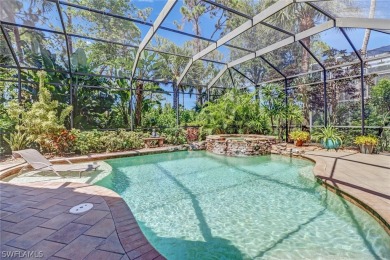 This stunning home has recently been remodeled and ready to move on Imperial Golf Club in Florida - for sale on GolfHomes.com, golf home, golf lot