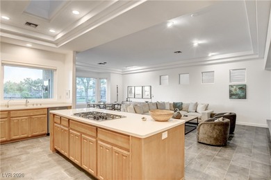 This exclusive home, located in one of the most desirable on Highland Falls Golf Club in Nevada - for sale on GolfHomes.com, golf home, golf lot