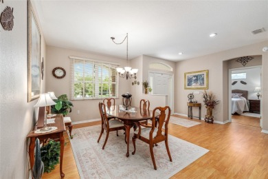 UPDATES AND UPGRADES GALORE:  Seller has put over $100k into on Eagle Ridge At Spruce Creek Country Club in Florida - for sale on GolfHomes.com, golf home, golf lot