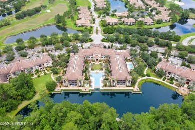 Top fIoor, pool view, fully furnished, income producing condo on King and Bear Golf Course/World Golf Village in Florida - for sale on GolfHomes.com, golf home, golf lot