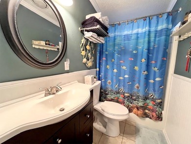 1700+ S.F. 2/bd, 2/ba home w/ Den is situated on a beautiful on Del Tura Golf and Country Club in Florida - for sale on GolfHomes.com, golf home, golf lot