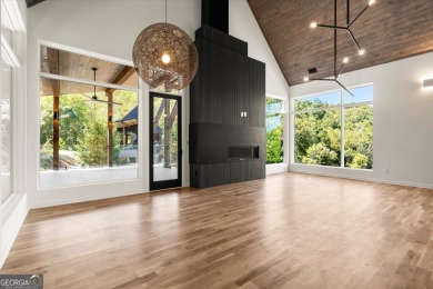 Situated on a private cul-de-sac within the esteemed Waterfall on Waterfall Country Club in Georgia - for sale on GolfHomes.com, golf home, golf lot
