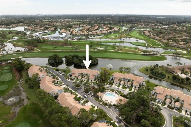 Rarely available Ryder Cup Villa Condo!The best view in PGA on PGA National Golf Club in Florida - for sale on GolfHomes.com, golf home, golf lot