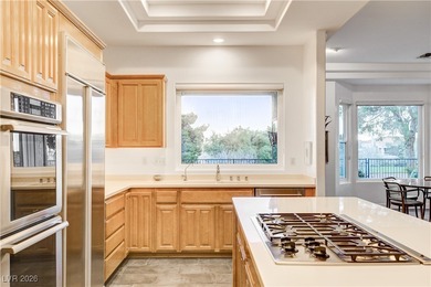 This exclusive home, located in one of the most desirable on Highland Falls Golf Club in Nevada - for sale on GolfHomes.com, golf home, golf lot