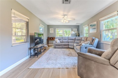 Step inside and prepare to say ''WOW!'' This adorable on Timber Pines Golf Course in Florida - for sale on GolfHomes.com, golf home, golf lot