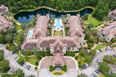 Top fIoor, pool view, fully furnished, income producing condo on King and Bear Golf Course/World Golf Village in Florida - for sale on GolfHomes.com, golf home, golf lot