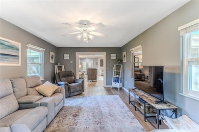 When you step through the double-door entry, you'll immediately on Timber Pines Golf Course in Florida - for sale on GolfHomes.com, golf home, golf lot