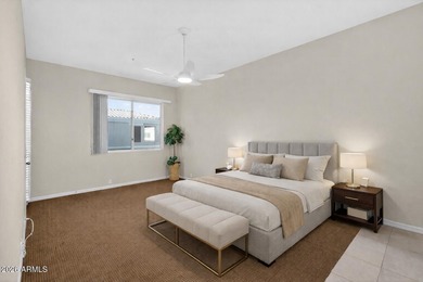 Location, convenience, and lifestyle come together in this on Ocotillo Golf Resort  in Arizona - for sale on GolfHomes.com, golf home, golf lot