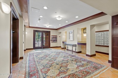 Top fIoor, pool view, fully furnished, income producing condo on King and Bear Golf Course/World Golf Village in Florida - for sale on GolfHomes.com, golf home, golf lot