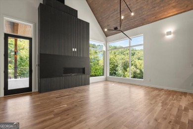 Situated on a private cul-de-sac within the esteemed Waterfall on Waterfall Country Club in Georgia - for sale on GolfHomes.com, golf home, golf lot