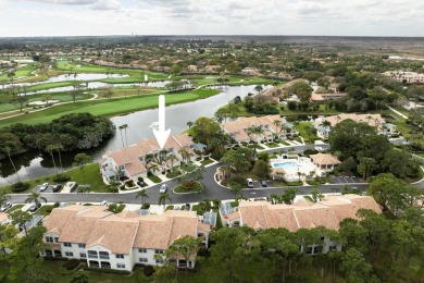 Rarely available Ryder Cup Villa Condo!The best view in PGA on PGA National Golf Club in Florida - for sale on GolfHomes.com, golf home, golf lot