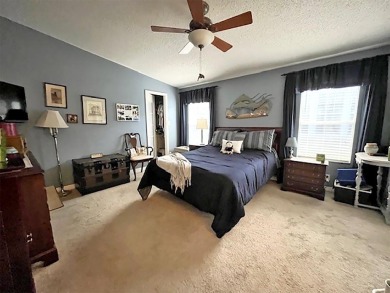 1700+ S.F. 2/bd, 2/ba home w/ Den is situated on a beautiful on Del Tura Golf and Country Club in Florida - for sale on GolfHomes.com, golf home, golf lot